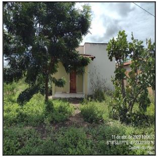 Foto de Imóvel 2 quartos, N SRA DAS GRAÇAS - Leilão em Castelo do Piauí/PI, 61% abaixo da avaliação