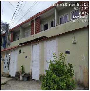 Imóvel em NOVA IGUACU/RJ