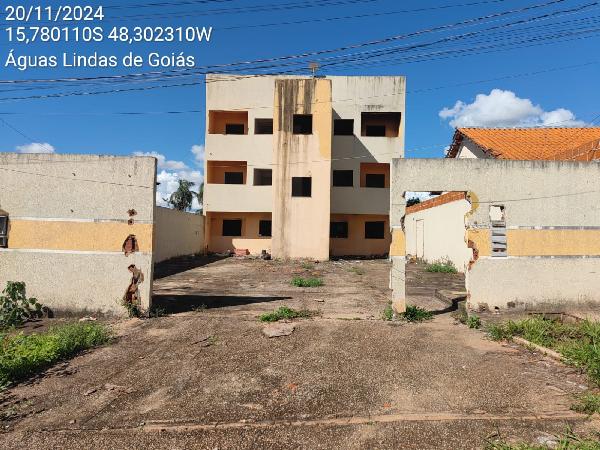 Imóvel em AGUAS LINDAS DE GOIAS/GO