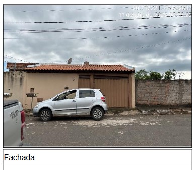 Foto de Imóvel na Rua Manoel Da Silveira Maia, 92 - Leilão em Passos/MG