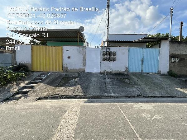 Foto de Imóvel 1 quarto, ITAUNA - Leilão em São Gonçalo/RJ, 82% abaixo da avaliação