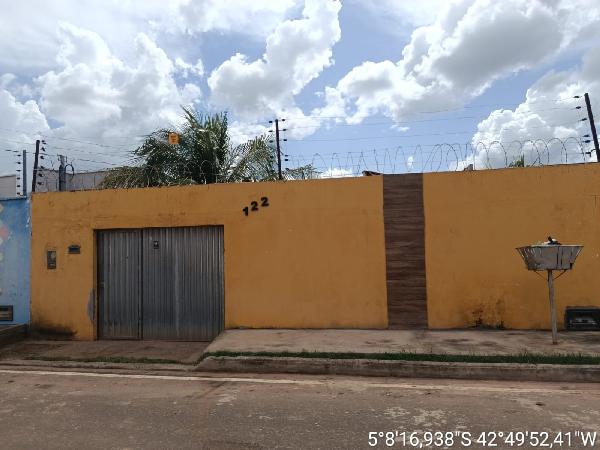 Foto de Imóvel 3 quartos, 76 m², VILA DO BEC - Leilão em Timon/MA, 41% abaixo da avaliação