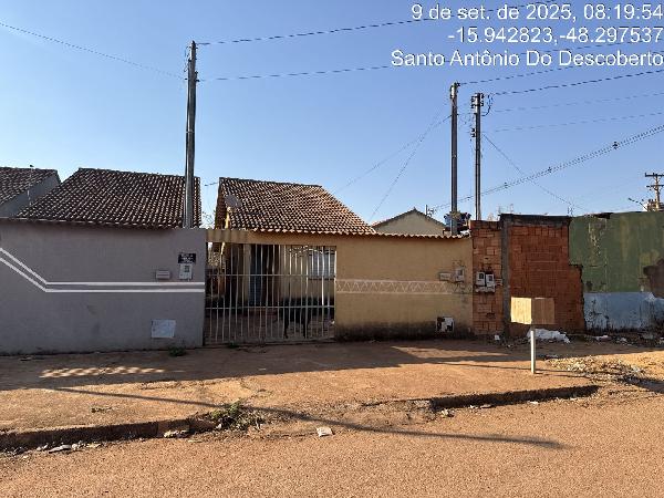 Imóvel em SANTO ANTONIO DO DESCOBERTO/GO