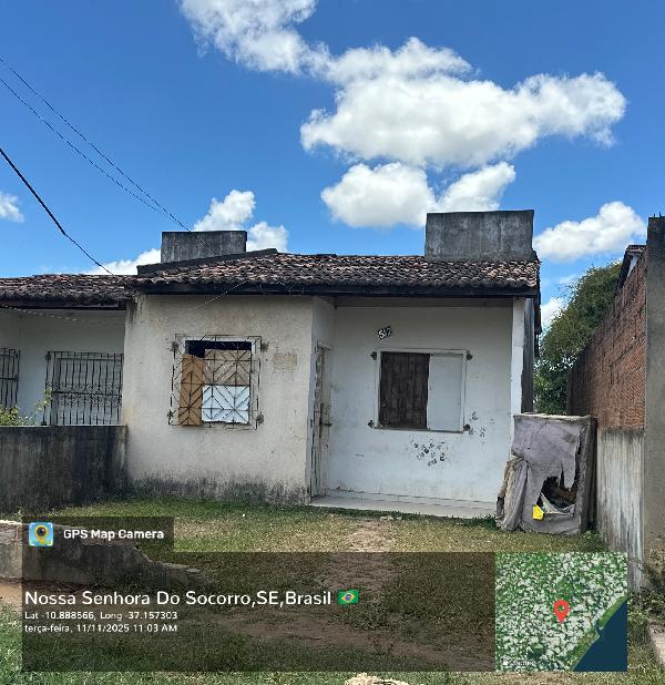 Imóvel em NOSSA SENHORA DO SOCORRO/SE