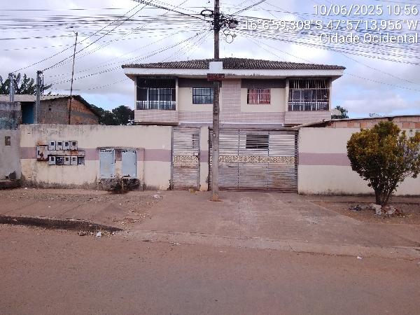 Imóvel em CIDADE OCIDENTAL/GO