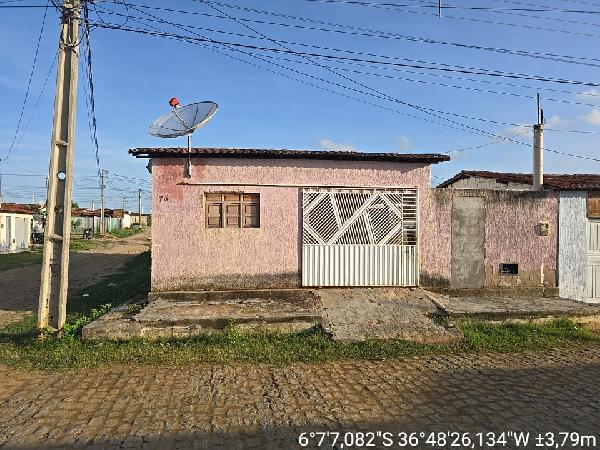 Foto de Imóvel na Rua Joao Sergio Do Rego, 75 - Leilão em Florânia/RN, 48% abaixo da avaliação
