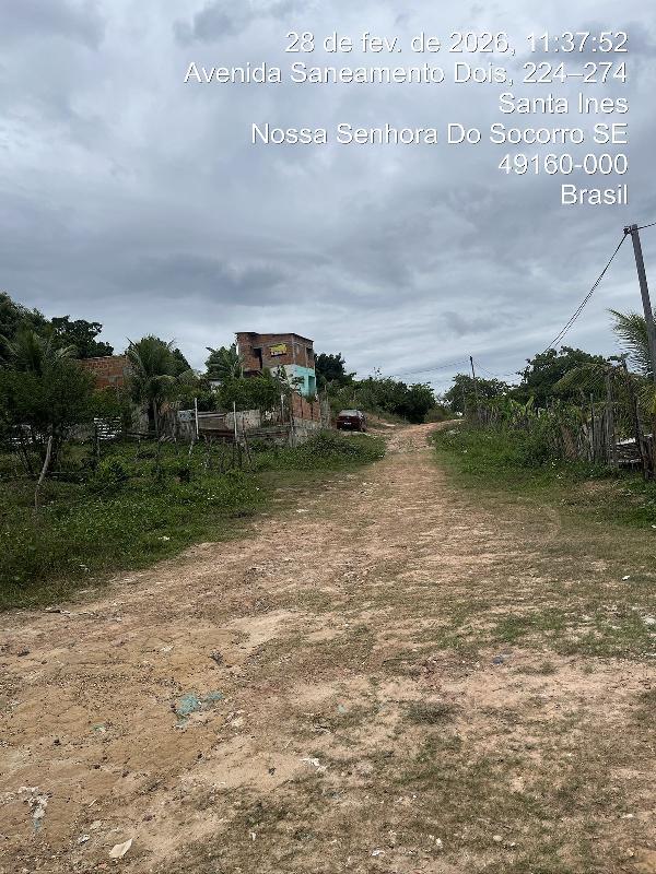 Foto de Imóvel 2 quartos, 66 m², SANTA INES - Leilão em Nossa Senhora do Socorro/SE, 41% abaixo da avaliação