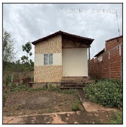 Foto de Imóvel 2 quartos, 61 m², CIDADE NOVA - Leilão em Demerval Lobão/PI, 42% abaixo da avaliação
