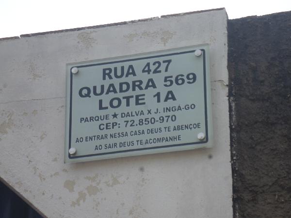 Foto de Imóvel 2 quartos, PARQUE ESTRELA DALVA X - Leilão em Luziânia/GO, 65% abaixo da avaliação