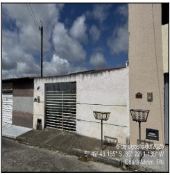 Foto de Imóvel na Rua Nelson Cavaquinho, 588 - Leilão em CEARA-MIRIM/RN, 45% abaixo da avaliação