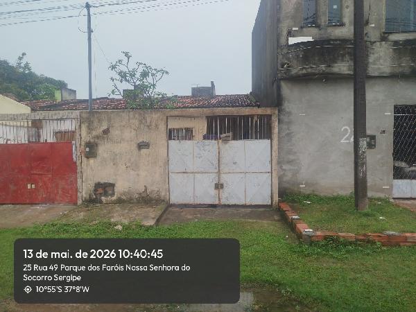 Imóvel em NOSSA SENHORA DO SOCORRO/SE