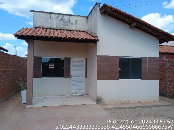 Foto de Imóvel 2 quartos, BACURIZEIRO - Leilão em Altos/PI, 67% abaixo da avaliação