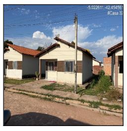 Foto de Imóvel 2 quartos, BACURIZEIRO - Leilão em Altos/PI, 64% abaixo da avaliação