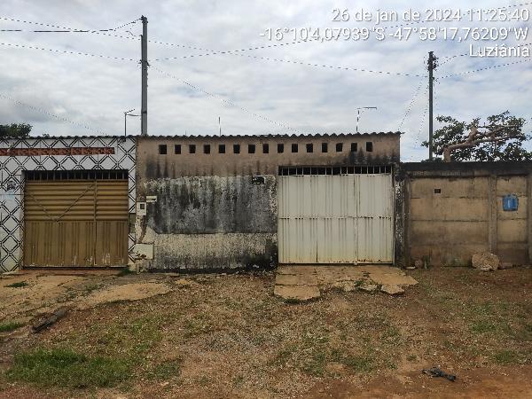 Foto de Imóvel 2 quartos, PARQUE ESTRELA DALVA X - Leilão em Luziânia/GO, 50% abaixo da avaliação