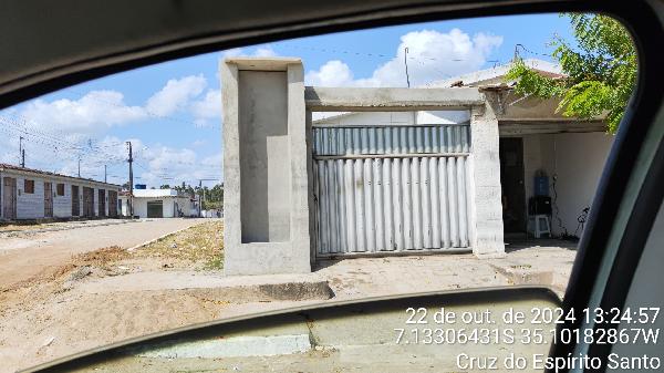 Foto de Imóvel 3 quartos, CJ FRANCISCO CUNHA - Leilão em Cruz do Espírito Santo/PB, 62% abaixo da avaliação