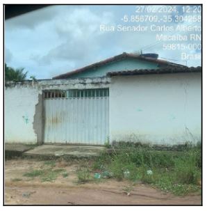 Foto de Imóvel na Rua Antonio Elenilton Da Silva, 426 - Leilão em MACAIBA/RN, 51% abaixo da avaliação
