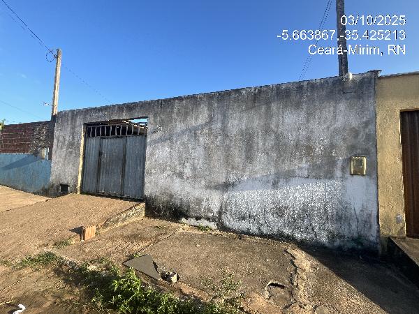 Foto de Imóvel na Rua Engenho Laranjeiras, 1602 - Leilão em CEARA-MIRIM/RN, 42% abaixo da avaliação