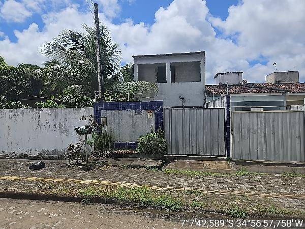 Foto de Imóvel 2 quartos, 58 m², TIBIRI - Leilão em Santa Rita/PB, 42% abaixo da avaliação