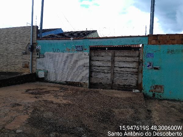 Imóvel em SANTO ANTONIO DO DESCOBERTO/GO