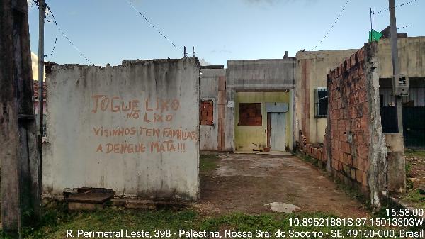 Foto de Imóvel 2 quartos, SANTA INES - Leilão em Nossa Senhora do Socorro/SE, 65% abaixo da avaliação