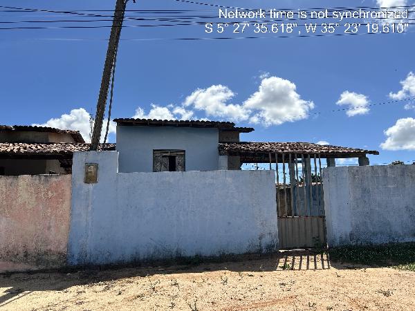 Foto de Imóvel 2 quartos, 77 m², POVOADO DOM MARCOLINO - Leilão em MAXARANGUAPE/RN, 50% abaixo da avaliação