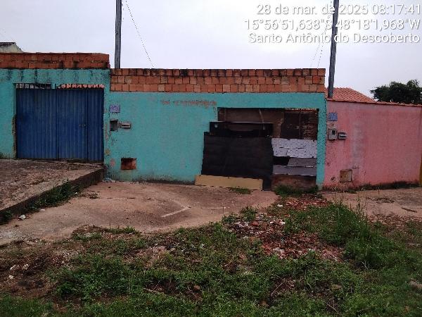 Imóvel em SANTO ANTONIO DO DESCOBERTO/GO