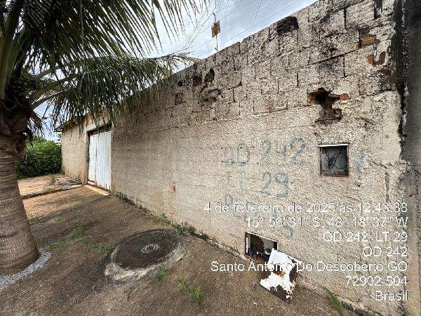 Foto de Imóvel 2 quartos, 61 m², PARQUE ESTRELA DALVA XVI - Leilão em Santo Antônio do Descoberto/GO, 46% abaixo da avaliação