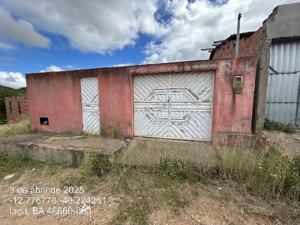 Foto de Imóvel 2 quartos, 78 m², BOIADEIRA - Leilão em Iaçu/BA, 45% abaixo da avaliação