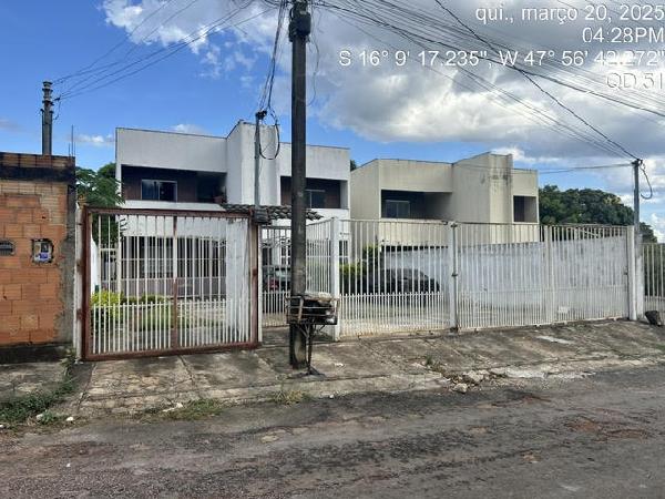 Imóvel em LUZIANIA/GO