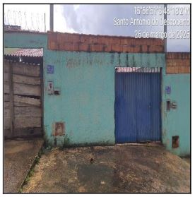 Imóvel em SANTO ANTONIO DO DESCOBERTO/GO