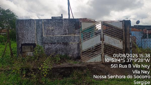 Imóvel em NOSSA SENHORA DO SOCORRO/SE