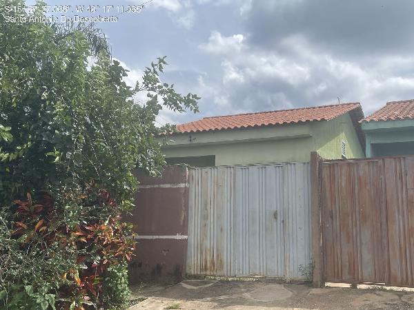 Foto de Imóvel 2 quartos, 59 m², PARQUE ESTRELA DALVA XII - Leilão em Santo Antônio do Descoberto/GO, 49% abaixo da avaliação