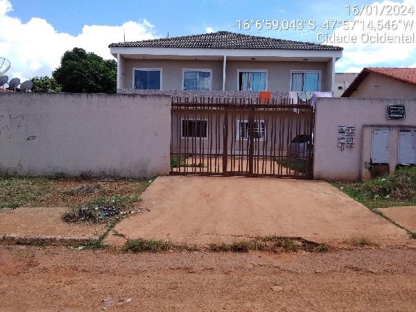 Foto de Imóvel 2 quartos, PARQUE NAPOLIS A - Leilão em Cidade Ocidental/GO, 55% abaixo da avaliação