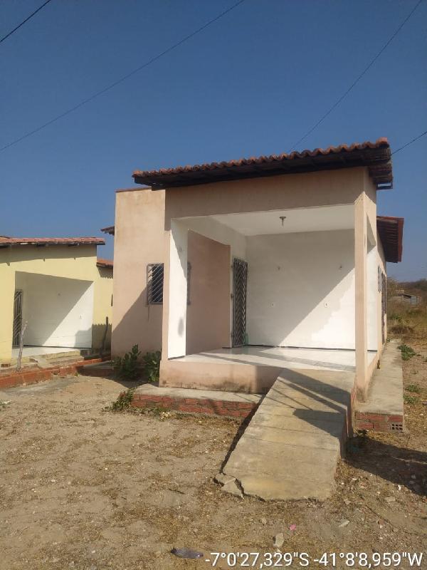 Foto de Imóvel 2 quartos, CHAPADA DA CRUZ - Leilão em Francisco Santos/PI, 58% abaixo da avaliação