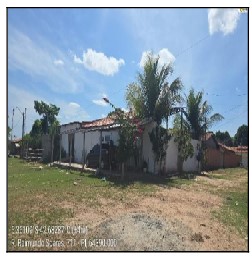 Foto de Imóvel 2 quartos, 57 m², BOA ESPERANÇA - Leilão em Demerval Lobão/PI, 42% abaixo da avaliação