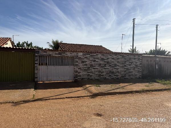 Imóvel em AGUAS LINDAS DE GOIAS/GO
