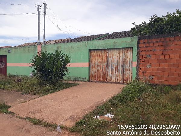Foto de Imóvel 2 quartos, 70 m², PARQUE ESTRELA DALVA XII - Leilão em Santo Antônio do Descoberto/GO, 44% abaixo da avaliação