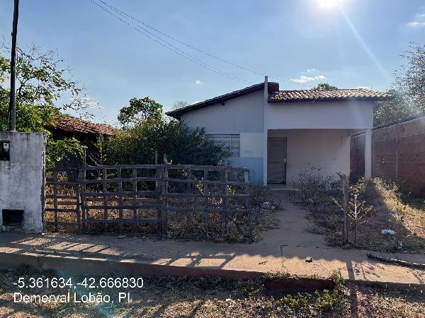 Foto de Imóvel 2 quartos, 61 m², CIDADE NOVA - Leilão em Demerval Lobão/PI, 42% abaixo da avaliação
