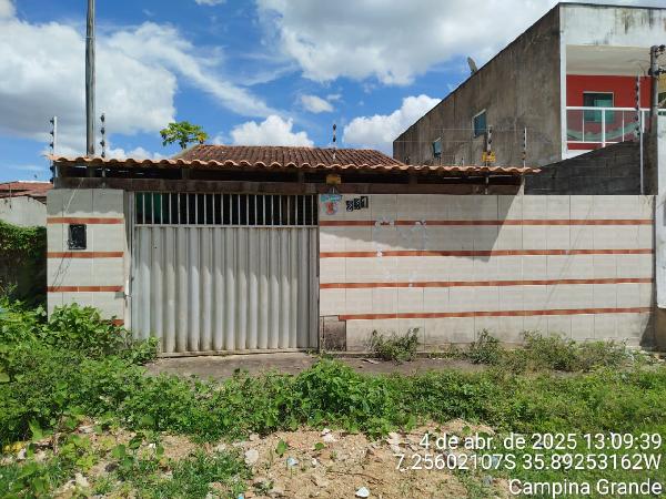 Foto de Imóvel 2 quartos, 54 m², TAMBOR - Leilão em Campina Grande/PB, 45% abaixo da avaliação