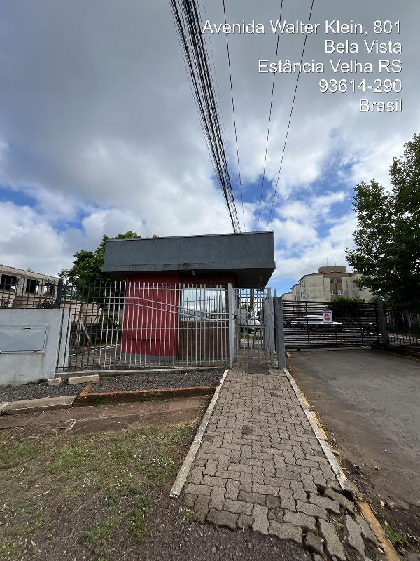 Foto de Imóvel na Avenida Walter Klein, 801 - Leilão em ESTANCIA VELHA/RS, 37% abaixo da avaliação