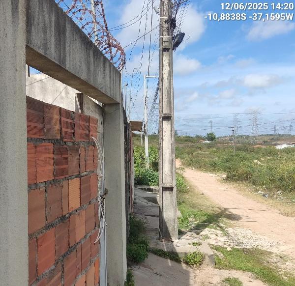 Foto de Imóvel 2 quartos, 65 m², SANTA INES - Leilão em Nossa Senhora do Socorro/SE, 42% abaixo da avaliação