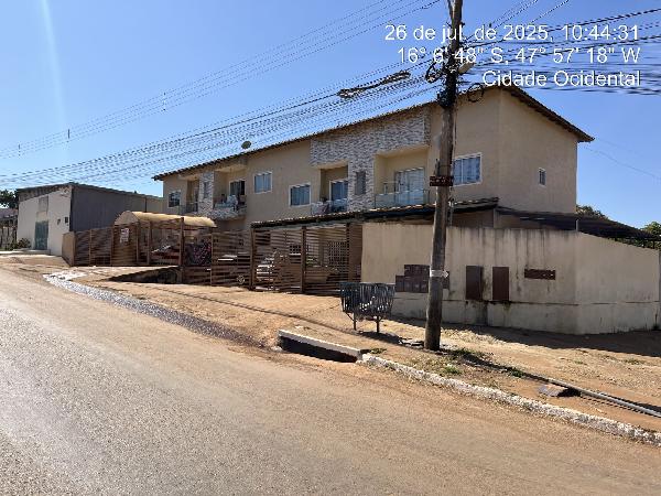 Foto de Imóvel 2 quartos, 81 m², PARQUE NAPOLIS A - Leilão em Cidade Ocidental/GO, 46% abaixo da avaliação