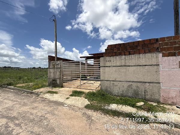 Foto de Imóvel na Rua Dominguinhos, 545 - Leilão em CEARA-MIRIM/RN, 42% abaixo da avaliação
