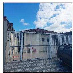 Foto de Imóvel 2 quartos, 42 m², PRINCESA - Leilão em Praia Grande/SP, 39% abaixo da avaliação