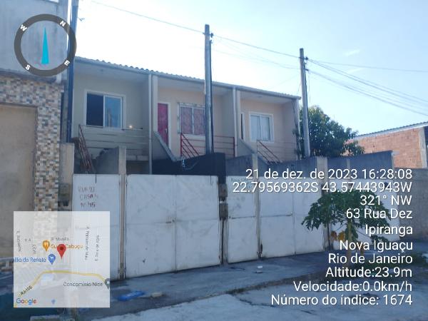 Imóvel em NOVA IGUACU/RJ