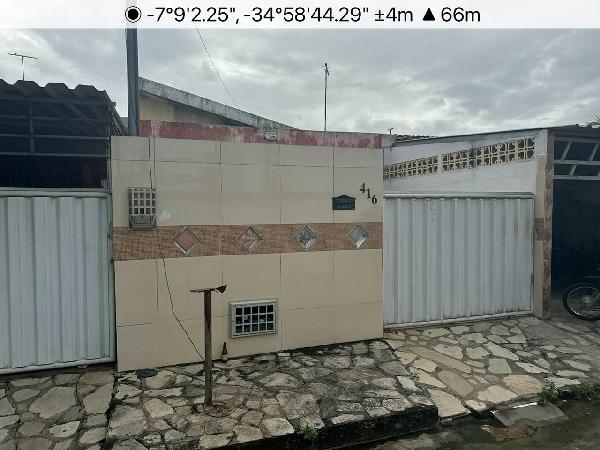 Imóvel em SANTA RITA/PB