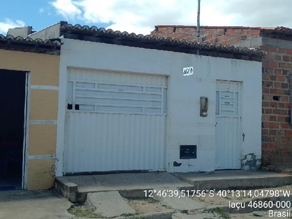 Imóvel em IACU/BA
