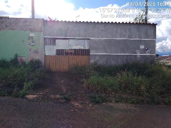 Imóvel em SANTO ANTONIO DO DESCOBERTO/GO