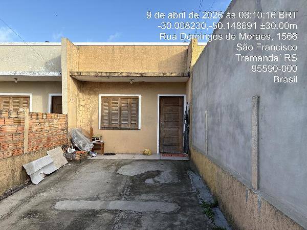 Foto de Imóvel na Rua Domingos De Moraes, 1568 - Leilão em Tramandaí/RS, 37% abaixo da avaliação