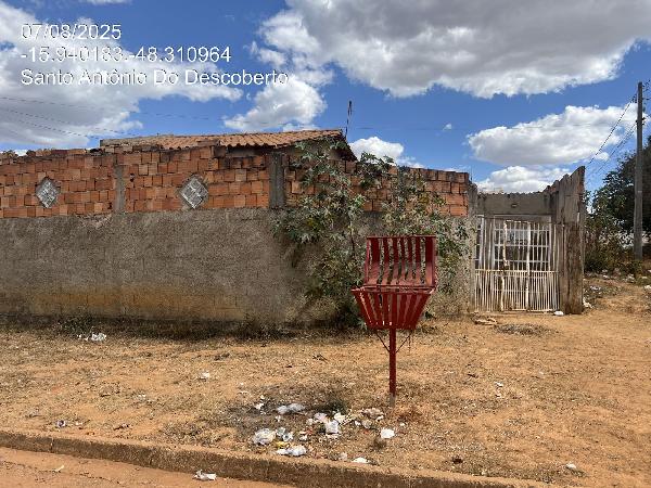 Foto de Imóvel 2 quartos, 61 m², PARQUE ESTRELA DALVA XVI - Leilão em Santo Antônio do Descoberto/GO, 41% abaixo da avaliação